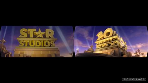 Star Studios20th Century Studios Home Entertainment Youtube