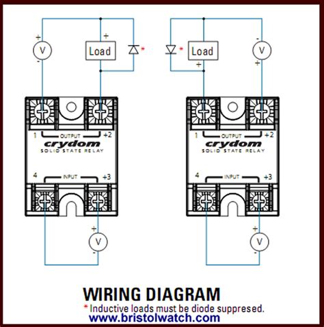 Wiring state dayton diagram solid relay. Wiring State Dayton Diagram Solid Relay : Diagram Heater Motor Relay Wiring Diagram Full Version ...