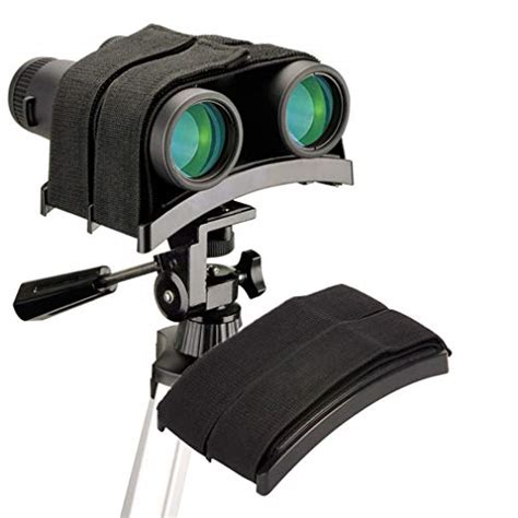 Universal Binoculars Tripod Adapter New Bundled Binocular Tripod Mount