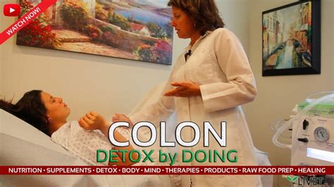 healthy colon healthy mind and body