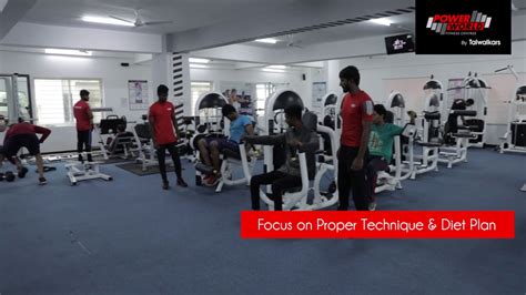 Power World Gyms Bangalore Center Manager Testimonial Youtube