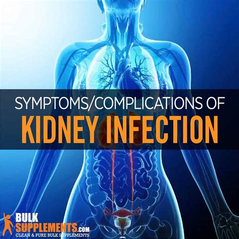 Kidney Infection Pyelonephritis Causes Symptoms And Treatment