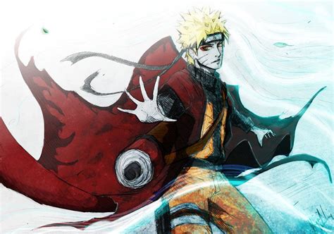 Naruto Sage By Abz J Harding On Deviantart Naruto Fan Art Anime