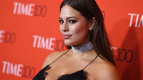 ashley graham explains loving her cellulite it s my lumps and bumps