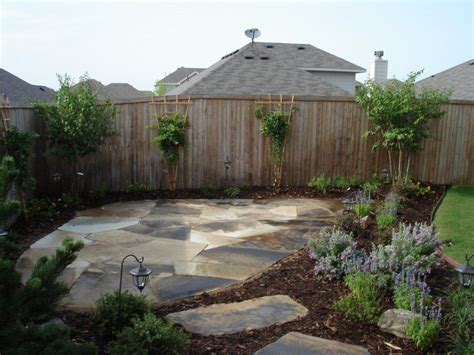 Cheap Landscaping Ideas For Back Yard | Garden Edging Ideas: Backyard Landscaping Ideas ...