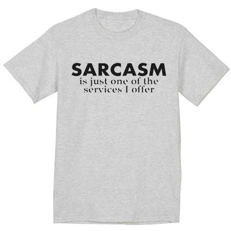 Decked Out Duds Funny Sarcastic T Shirt Sarcasm Mens Graphic Tee