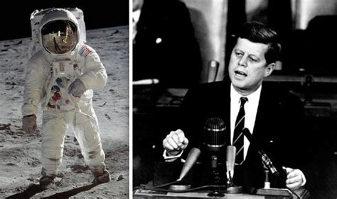 Jfk Moon Speech Read President Kennedys Historic Address As Apollo 11