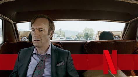 Netflix Hit Better Call Saul Auf Die 6 Und Letzte Staffel Müssen