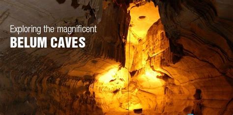 Belum Caves The Second Largest Cave In India Tourist Spots Tourist