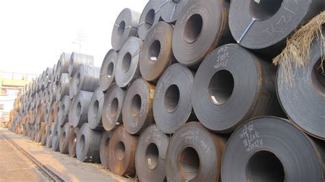 Hot rolled carbon steel sheet/coil