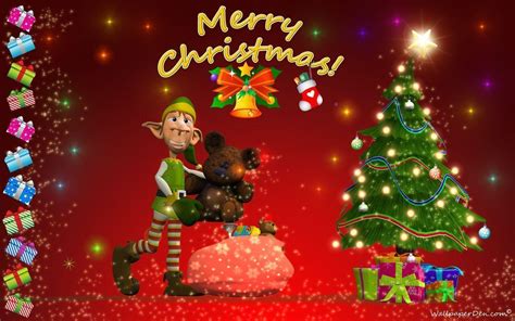Free Merry Christmas Wallpaper Images Wallpaper Cave