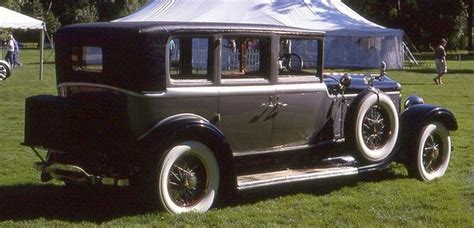 Duesenberg j hibbard & darrin limousine 1930. COACHBUILD.com • View topic - Hibbard & Darrin Minerva
