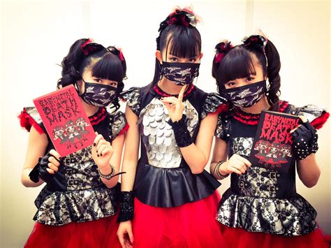 Moametal Babymetal Asiachan Kpop Image Board