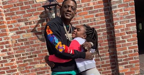 Rapper Lil Boosie Says Screw Fathers Day While In The Midst Of A