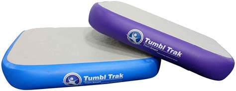 Tumbl Trak Hot Block For Gymnastics Cheer Dance Exercise And Fitness