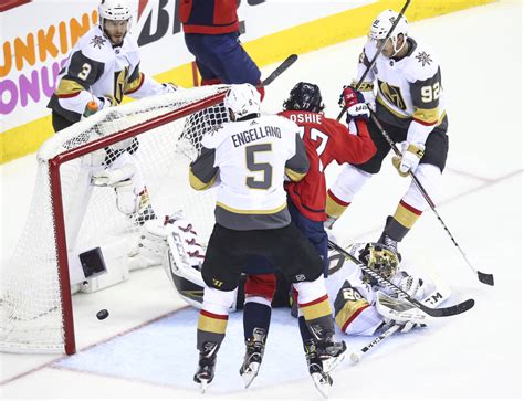 Golden Knights Lose 6 2 Capitals 1 Win From Stanley Cup Golden