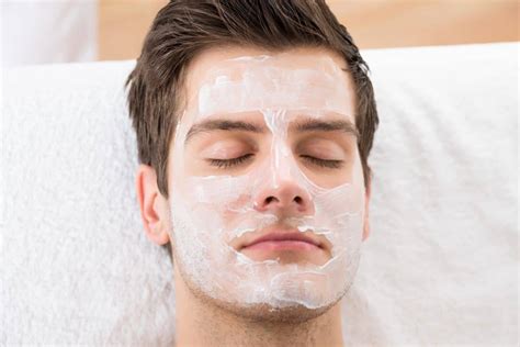 Whats The Best Facial Cleanser For Men Positive Health Wellness