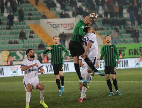 Lig son dakika haberleri, transfer, fikstür ve maç sonuçları futbolarena'da! TFF 1. Lig: Akhisarpor: 2 - Menemenspor: 2 - Yeni Akit