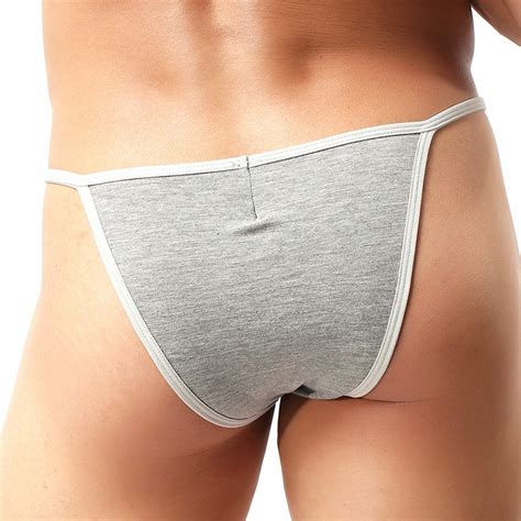 New Men Underwear Soft Modal Sexy Briefs Mens Panties