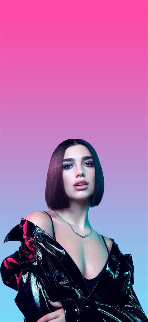 Dua lipa wallpaper iphone 640x1136 wallpaper ecopetit cat. Dua Lipa 2019 Wallpapers - Wallpaper Cave
