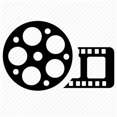 Editing Cinema Clipart Svg Film Circle Icon