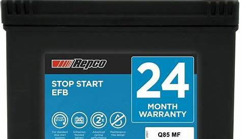 Mazda CX-5 Q85 Start Stop Battery $205.50 @ Repco - OzBargain