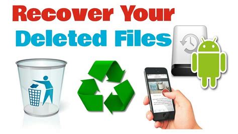 Recover Deleted Files From Android Youtube