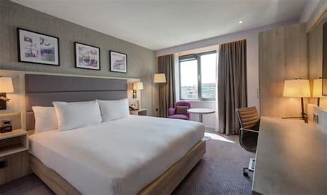 Hilton Garden Inn Dublin Custom House Hotel Rooms