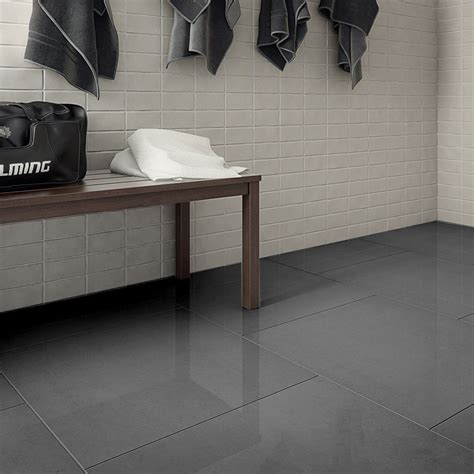 Image Result For Prettiest Dark Gray Floor Tile Gray Porcelain Tile