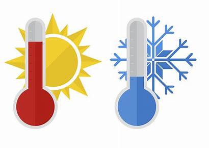 Cold Thermometer Thermometers Clipart Illustration