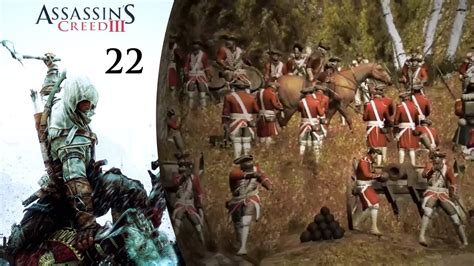 Assassin S Creed 3 Walkthrough Part 22 Battle Of Bunker Hill YouTube