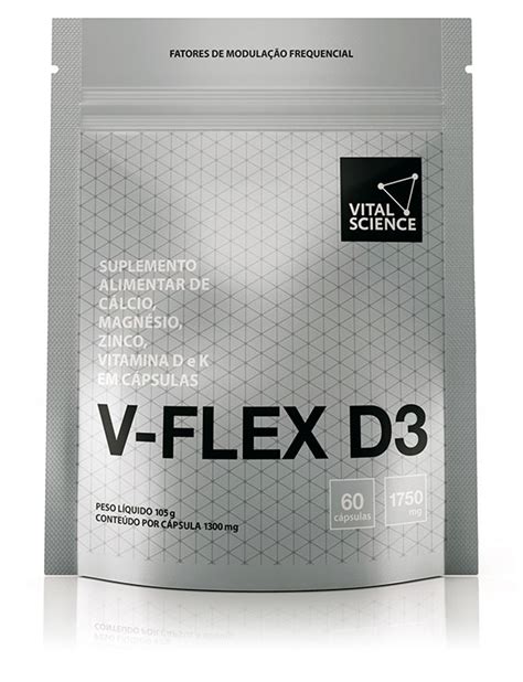 V Flex D3 Vital Science