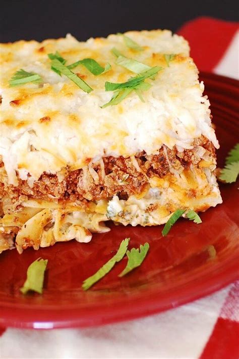 Ground Turkey Noodle Bake Recipe In Inexpensive Dinner Recipes