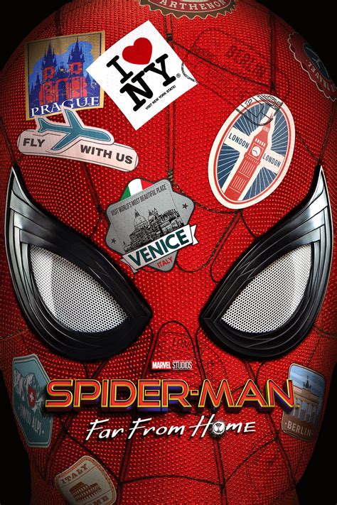 Spider Man Far From Home Streaming Vf Complet Gratuit Film01stream