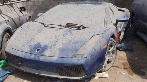 Why There S Abandoned Supercars In Dubai And How To Get One