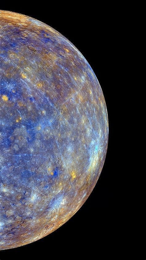 Hd Wallpapers Of Mercury Planet