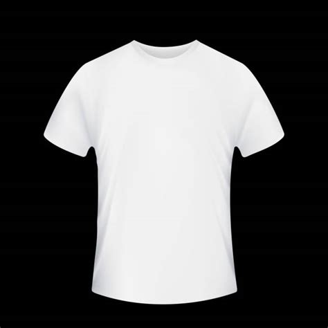 Royalty Free White T Shirt Clip Art Vector Images And Illustrations Istock