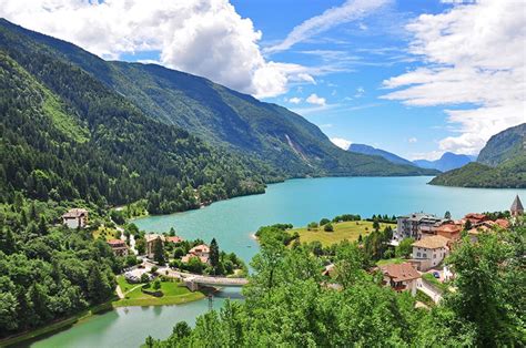I 10 Laghi Più Belli Del Trentino