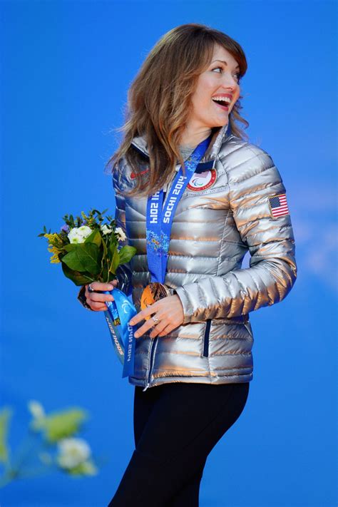 Dancing With The Stars Next For Snowboarder Amy Purdy After