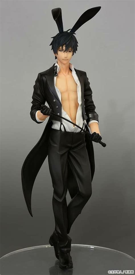 FREEing Tencount Kurose Riku 1 8 Scale PVC Figure Action Figures