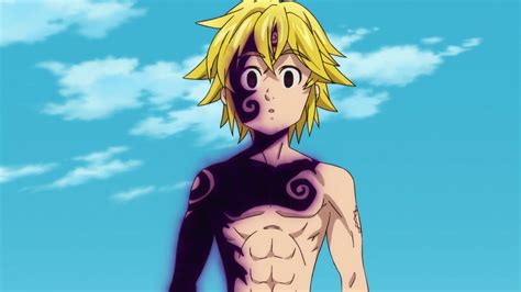 Meliodas Wallpapers Wallpaper Cave