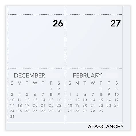 At A Glance® Landscape Monthly Wall Calendar Landscapes Photography