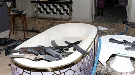Charges For Man Who Sold Las Vegas Gunman Stephen Paddock Ammunition Fox News