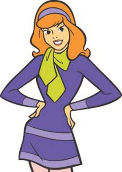 Fan Casting Daphne Blake As Western Animation And Comics Female In