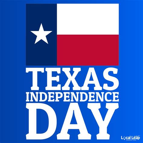 Happy Texas Independence Day Texasindependenceday Texas