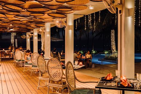 Restaurants And Bars Salinda Resort Phu Quoc Island