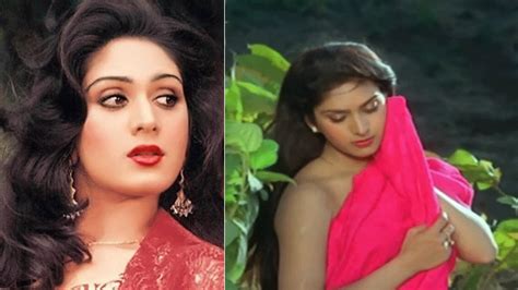 Meenakshi Sheshadri Hot Sexy Photo Video Inkhabar