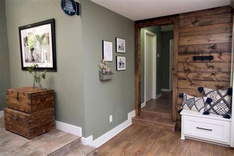 35 Beauty Rustic Farmhouse Living Room Design And Decor Ideas