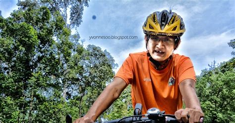 Keluasan hutan seluas 100 hektar ni cuma dibangunkan hanya 40% sahaja. Bukit Cahaya Shah Alam Camping - Mudahnya t