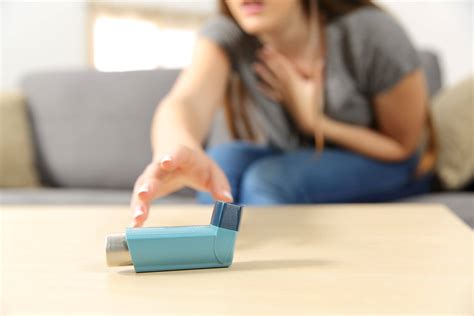 Uk A Million Asthma Patients May Have Incorrect Inhaler Rt